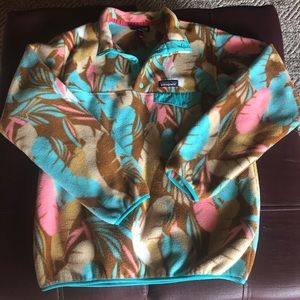 Patagonia Synchilla Fleece